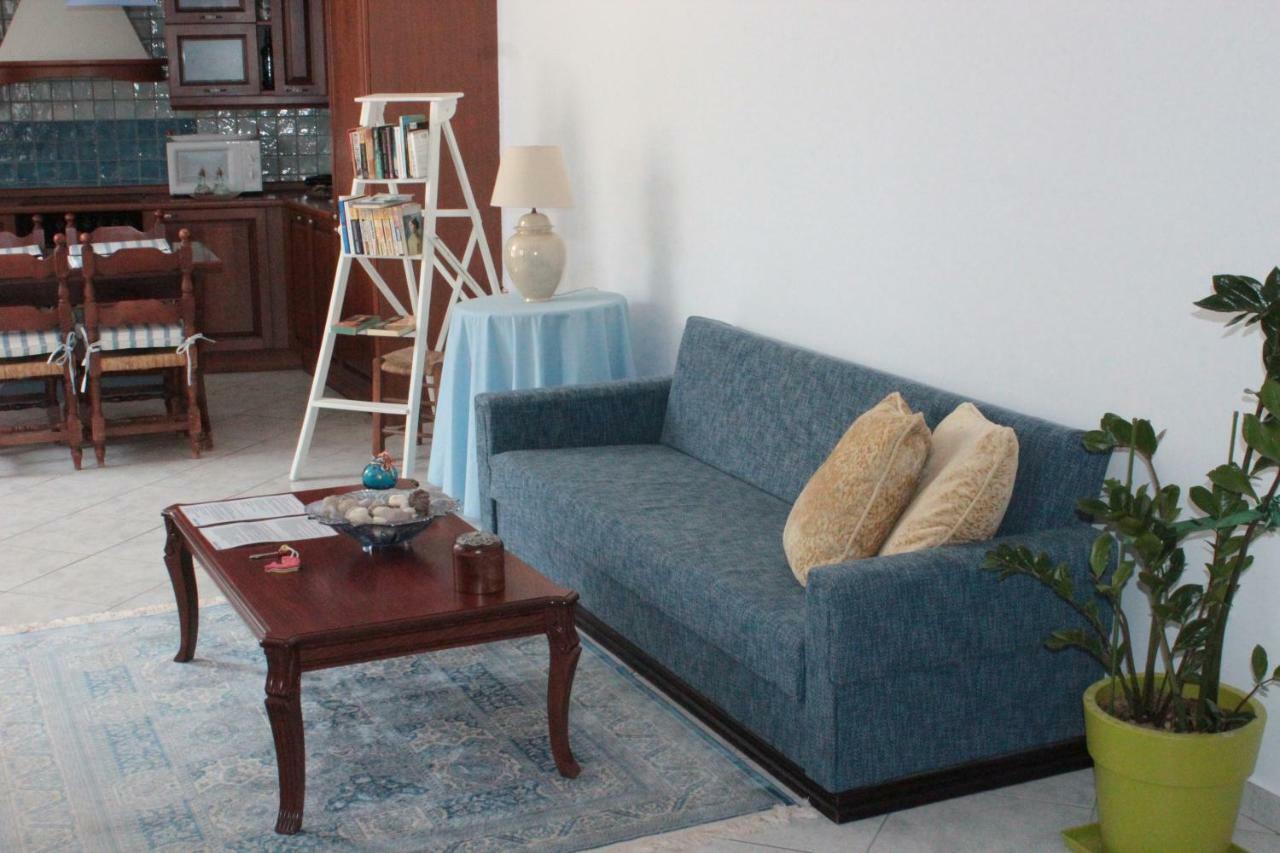 Seafarer'S Suite Galaxidi Exterior photo